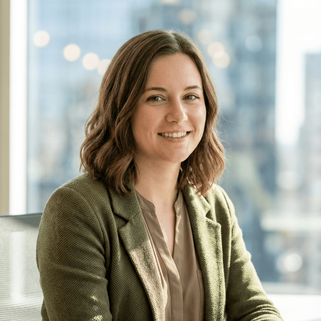 Angela Park, small business owner